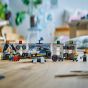 LEGO® - City 60457 客製化警車車庫 (家家酒,交通工具玩具,兒童玩具,兒童玩具)