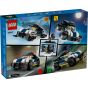 LEGO® - City 60457 客製化警車車庫 (家家酒,交通工具玩具,兒童玩具,兒童玩具)