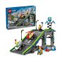 LEGO® - City 60460 無極限賽車斜坡賽道 (交通工具