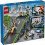 LEGO® - City 60460 無極限賽車斜坡賽道 (交通工具,模型車,玩具車,STEM,益智,兒童玩具,積木,玩具,禮物,新年禮物）