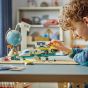 LEGO® - City 60465 緊急救護飛機 (家家酒,交通工具玩具,兒童玩具,兒童玩具)