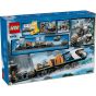 LEGO® - City 60470 探險家的北極特快車 (家家酒,兒童玩具,兒童玩具,居家擺設)