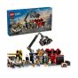 LEGO® - City 60472 廢車場和汽車 (角色扮演玩具