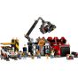 LEGO® - City 60472 廢車場和汽車 (角色扮演玩具,交通工具,玩具車,STEM,益智,兒童玩具,積木,玩具,禮物,新年禮物）