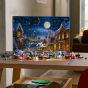 LEGO® - City 60475 2025 年倒數日曆 (創意力發展玩具,交換禮物,兒童玩具,積木)