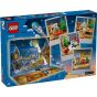 LEGO® - City 60475 2025 年倒數日曆 (創意力發展玩具,交換禮物,兒童玩具,積木)