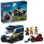 LEGO® - City 60479 警用囚車 (玩具車