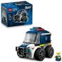 LEGO® - City 60481 Rides-警用卡車 (玩具車