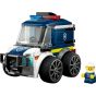 LEGO® - City 60481 Rides-警用卡車 (玩具車,創意力遊戲,禮物,兒童玩具)