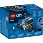 LEGO® - City 60481 Rides-警用卡車 (玩具車,創意力遊戲,禮物,兒童玩具)