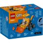 LEGO® - City 60483 Rides-工程裝載機 (玩具車,創意力遊戲,禮物,兒童玩具)