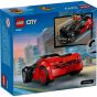 LEGO® - City 60486 電動超跑 (玩具車,交通運輸,禮物,兒童玩具)