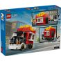 LEGO® - City 60488 薯條美食車 (美食車,交通運輸,禮物,兒童玩具)