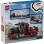LEGO® City 60493 F1® Display Truck with Audi F1® Race Car (Racing Car,Formula 1,Gifts,Toys & Bricks)