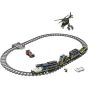 LEGO® City 60508 Police Train Heist (Traffic Toys,Police Game,Gifts,Toys & Bricks)