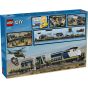 LEGO® City 60508 Police Train Heist (Traffic Toys,Police Game,Gifts,Toys & Bricks)