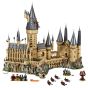 LEGO® - Harry Potter™ 71043 Hogwarts™ Castle (魔術,哈利波特,玩具,禮物)