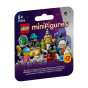 (套裝隨機12件) LEGO® - Minifigures 71046 第 26 代-太空 (太空人仔,想象力,安全,兒童玩具,STEM,玩具,禮物) 