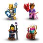 LEGO® - Minifigures 71047 Dungeons & Dragons® (人仔,收藏公仔,兒童玩具,積木,角色扮演玩具,想象力,玩具,禮物)