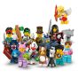 (套裝隨機12件) LEGO® - Minifigures 71048 樂高人仔包 (第27代) (人仔,收藏公仔,兒童玩具,積木,角色扮演玩具,想象力,玩具,禮物,新年禮物)