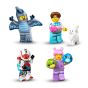 (套裝隨機12件) LEGO® - Minifigures 71048 樂高人仔包 (第27代) (人仔,收藏公仔,兒童玩具,積木,角色扮演玩具,想象力,玩具,禮物,新年禮物)