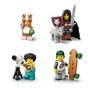 (套裝隨機12件) LEGO® - Minifigures 71048 樂高人仔包 (第27代) (人仔,收藏公仔,兒童玩具,積木,角色扮演玩具,想象力,玩具,禮物,新年禮物)