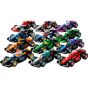 LEGO® - Minifigures 71049 F1 珍藏賽車 (一級方程式 , 跑車模型 , 積木 , 兒童玩具)