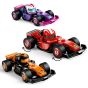 LEGO® - Minifigures 71049 F1 珍藏賽車 (一級方程式 , 跑車模型 , 積木 , 兒童玩具)