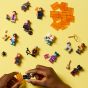 LEGO® - Minifigures 71050 蜘蛛俠：穿越新宇宙 (隨機驚喜盒,角色人偶,禮物,玩具)