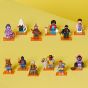 LEGO® - Minifigures 71050 蜘蛛俠：穿越新宇宙 (隨機驚喜盒,角色人偶,禮物,玩具)