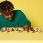 LEGO® - Minifigures 71050 蜘蛛俠：穿越新宇宙 (隨機驚喜盒,角色人偶,禮物,玩具)