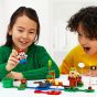 LEGO® - Super Mario™ 71360 瑪利歐冒險主機(瑪利歐玩具,任天堂,遊戲機,,玩具,禮物)