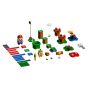 LEGO® - Super Mario™ 71360 瑪利歐冒險主機(瑪利歐玩具,任天堂,遊戲機,,玩具,禮物)