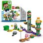 LEGO® - Super Mario™ Luigi 路易吉冒險主機 71387 (瑪利歐玩具