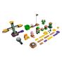 LEGO® - Super Mario™ Luigi 路易吉冒險主機 71387 (瑪利歐玩具,任天堂,遊戲機,瑪利歐,玩具,禮物)