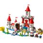 LEGO® - Super Mario™ 71408 碧姬公主的城堡擴充版圖 (瑪利歐玩具,公主城堡,瑪利歐,玩具,禮物)