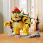 LEGO® - Super Mario™ 71411 The Mighty Bowser™(瑪利歐玩具,庫巴大魔王,模型,玩具,禮物)