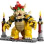 LEGO® - Super Mario™ 71411 The Mighty Bowser™(瑪利歐玩具,庫巴大魔王,模型,玩具,禮物)