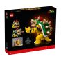 LEGO® - Super Mario™ 71411 The Mighty Bowser™(瑪利歐玩具,庫巴大魔王,模型,玩具,禮物)