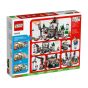 LEGO® - Super Mario™ 71423 骷髏庫巴的城堡之戰擴充版圖 (瑪利歐玩具,紫色奇諾比奧,玩具積木,兒童玩具,玩具,禮物)