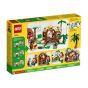 LEGO® - Super Mario™ 71424 Donkey Kong 的樹屋擴充版圖 (瑪利歐玩具,咚奇剛模型,猩猩王,兒童玩具,玩具,禮物)