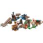 LEGO® - Super Mario™ 71425 Diddy Kong 的礦車之旅擴充版圖 (瑪利歐玩具,採礦車,兒童玩具,玩具,禮物)