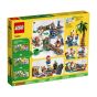 LEGO® - Super Mario™ 71425 Diddy Kong 的礦車之旅擴充版圖 (瑪利歐玩具,採礦車,兒童玩具,玩具,禮物)