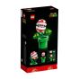 LEGO® - Super Mario™ 71426 Piranha Plant (瑪利歐玩具,玩具,吞食花,大人玩具,趣味擺飾,模型,禮物)