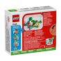 LEGO® - Super Mario™ 71428 森林中的耀西和蛋 (玩具,瑪利歐玩具,角色扮演玩具,兒童玩具,電玩角色,禮物)