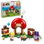 LEGO® - Super Mario™ 71429 偷天兔和奇諾比奧商店 (玩具