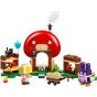 LEGO® - Super Mario™ 71429 偷天兔和奇諾比奧商店 (玩具,瑪利歐玩具,玩具商店,兒童玩具,禮物)