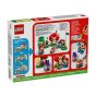 LEGO® - Super Mario™ 71429 偷天兔和奇諾比奧商店 (玩具,瑪利歐玩具,玩具商店,兒童玩具,禮物)