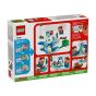 LEGO® - Super Mario™ 71430 企鵝家族的雪地探險 (玩具,瑪利歐玩具,企鵝,動物玩具,兒童玩具,禮物)