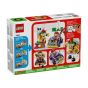 LEGO® - Super Mario™ 71431 庫巴的高速公路車 (玩具,瑪利歐玩具,玩具車,兒童玩具)